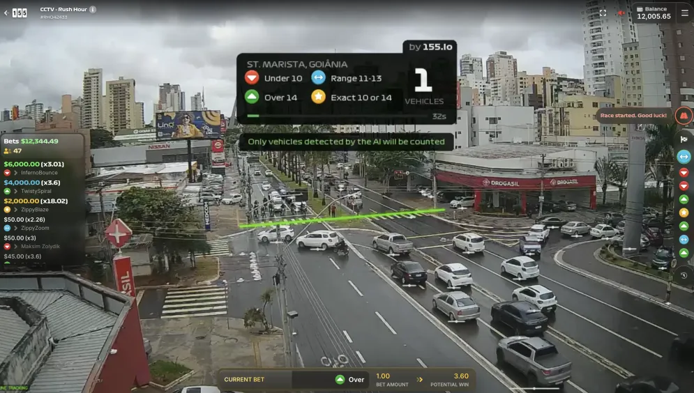 Live Camera Game