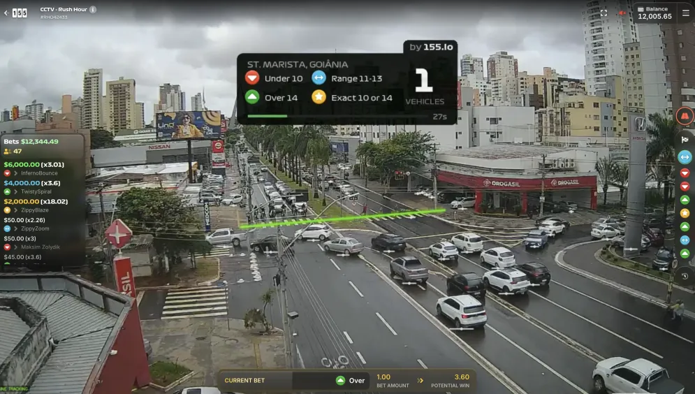 Live Camera Game